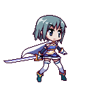sayaka miki being swag